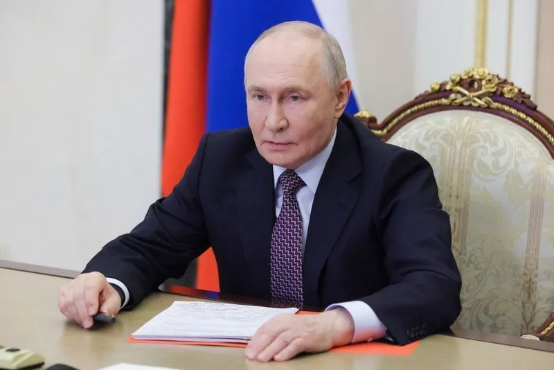 Rússia aceita retomar negociações de paz com a Ucrânia após meados de novembro